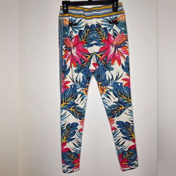 Jealous Tomato Size M 2-Piece Tracksuit In Floral Print - Picture 9 of 13